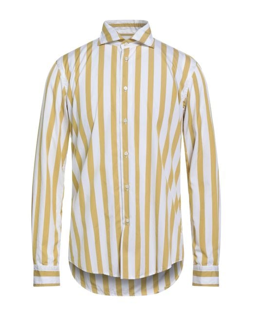 Brian Dales White Shirts for men
