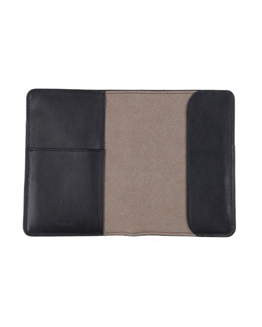 Chloé Blue Document Holder