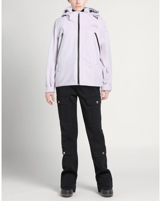 The North Face Purple Jacket