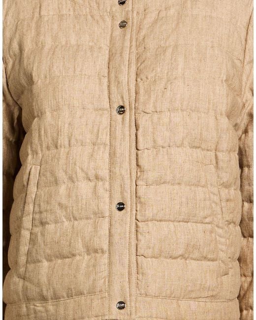 Herno Natural Puffer