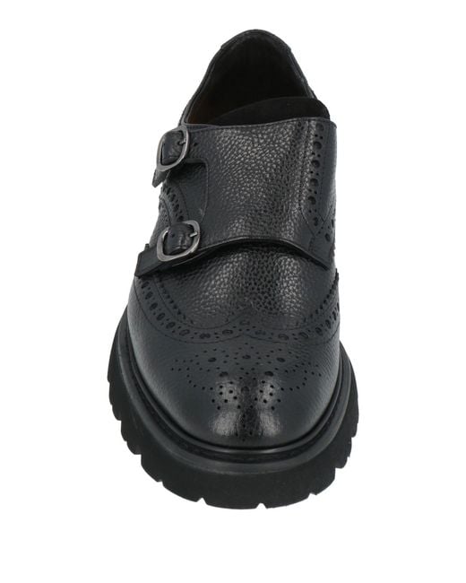 Doucal's Gray Loafer for men