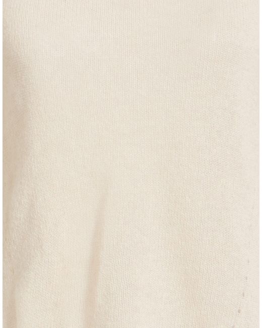 Dondup White Turtleneck