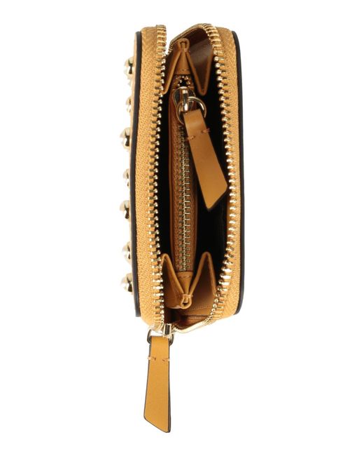 Zac Posen Natural Wallets