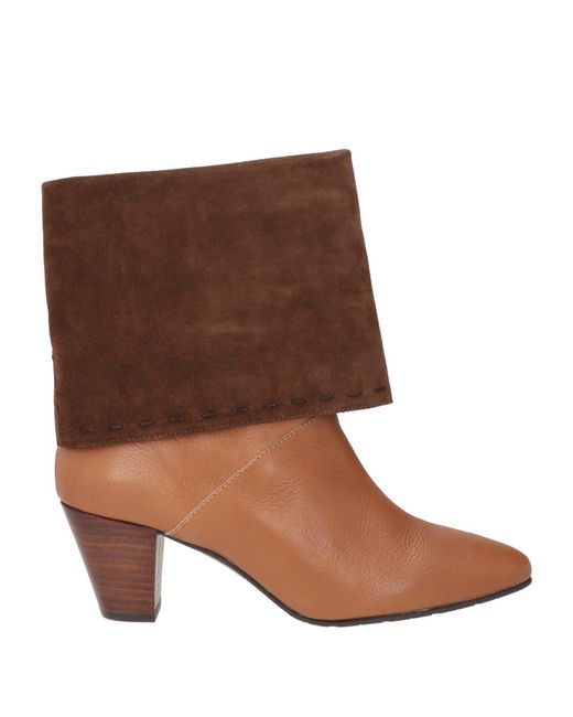 Pedro Miralles Brown Ankle Boots