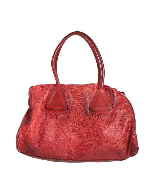 Numero 10 Red Handbag