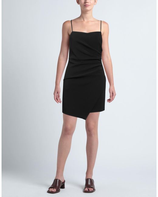 Pinko Black Mini Dress