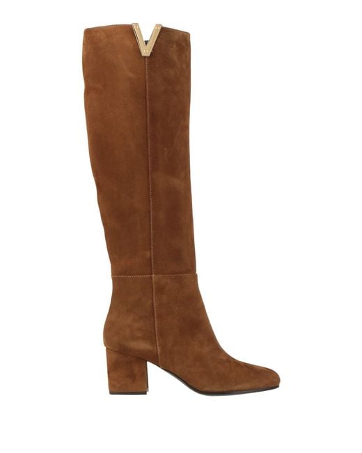 Via Roma 15 Brown Boot