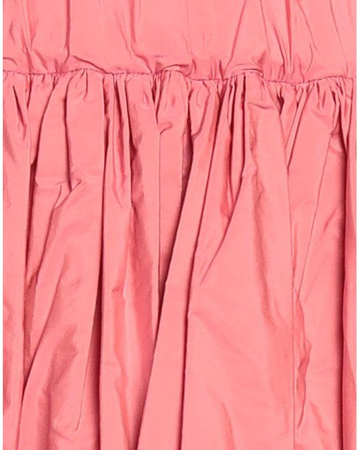 Molly Goddard Pink Midi Skirt