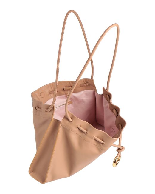 Coccinelle Brown Shoulder Bags