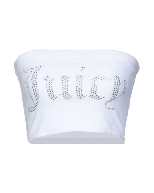 Juicy Couture White Top