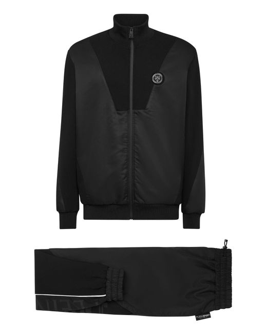 Combinaison sportive Philipp Plein pour homme en coloris Black