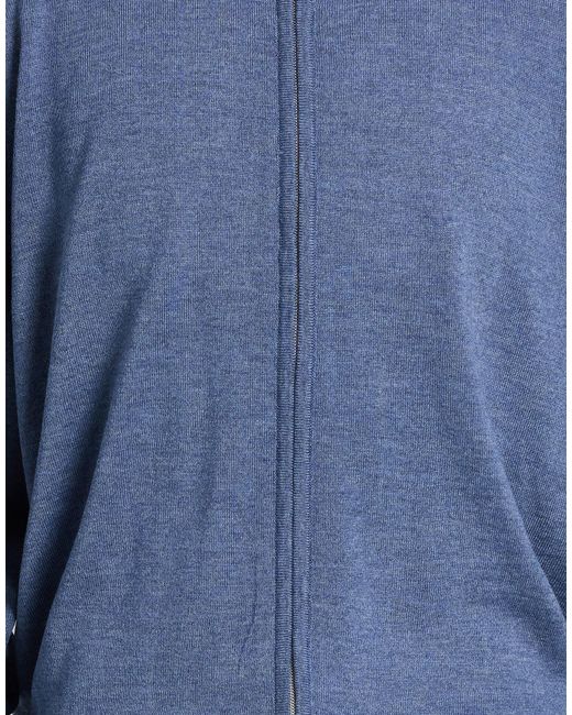 Stenstroms Blue Cardigan for men
