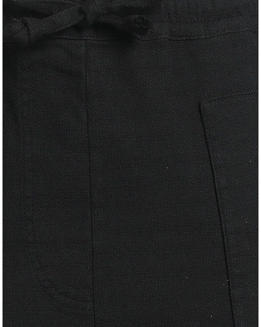 SOHO-T Black Trouser