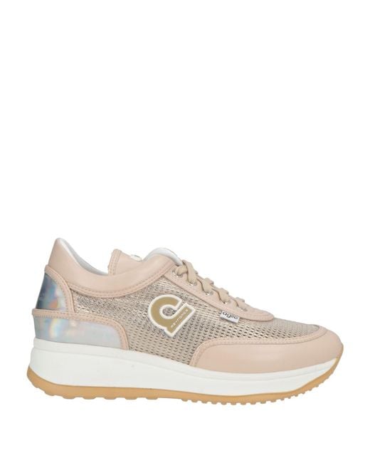 AGILE by RUCOLINE Natural Sneakers Synthetic Material, Textile Fibers