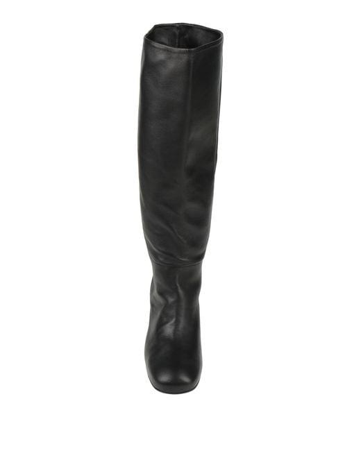 Vic Matié Black Boot