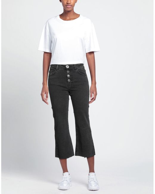 REVISE CONCEPT Black Jeans
