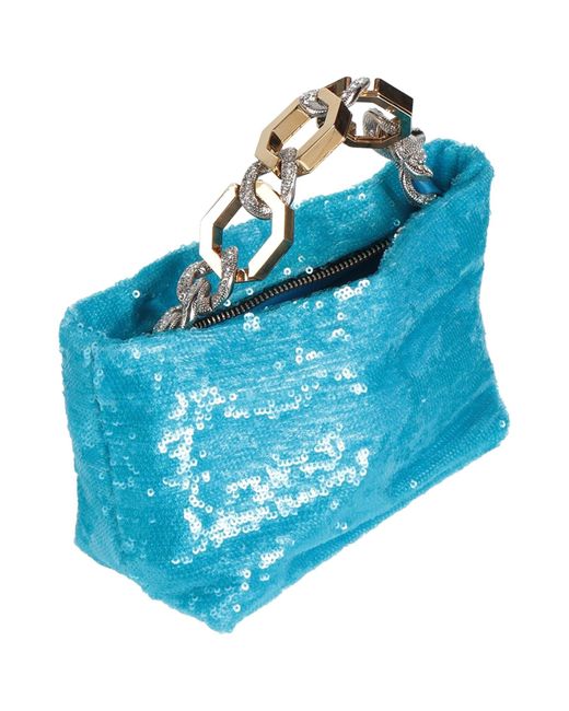 Gedebe Blue Handtaschen