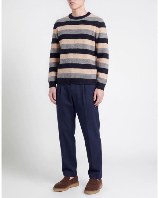Pullover Messagerie de hombre de color Blue