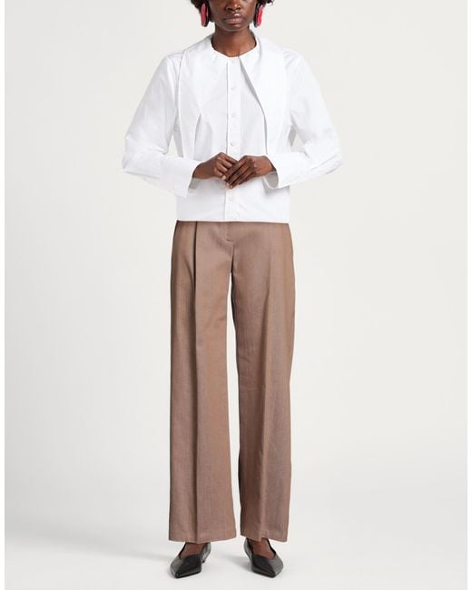 MAX&Co. Brown Pants