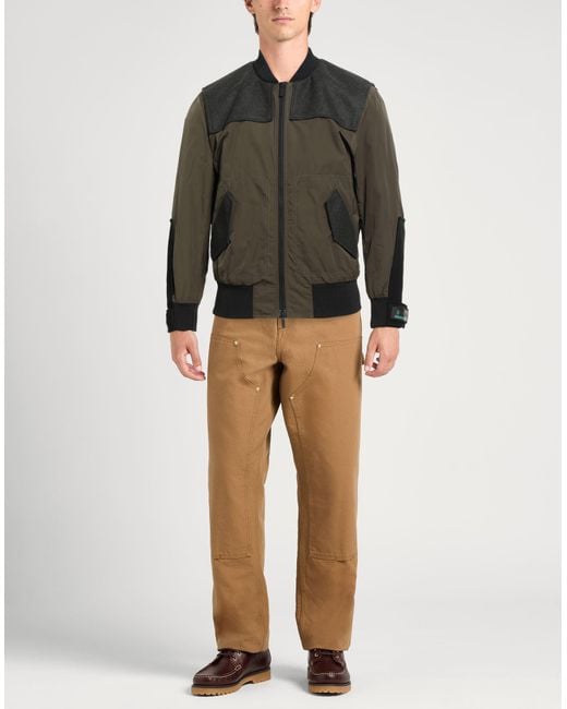 Hogan Green Jackets for men
