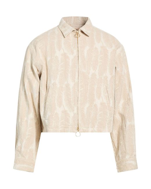 Kapital Natural Denim Outerwear for men
