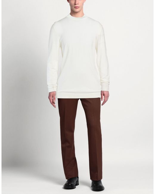 Cinque White Sweaters for men