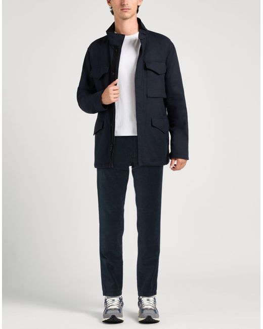 Eleventy Blue Trouser for men