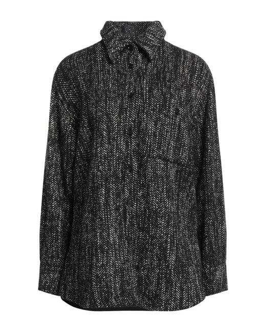 Aspesi Black Jacket