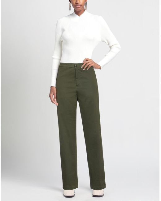 Jucca Green Trouser