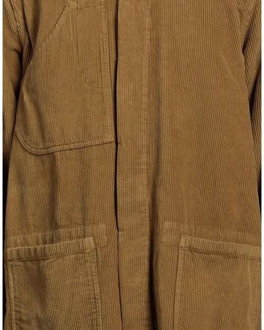 Kestin Green Overcoat & Trench Coat for men