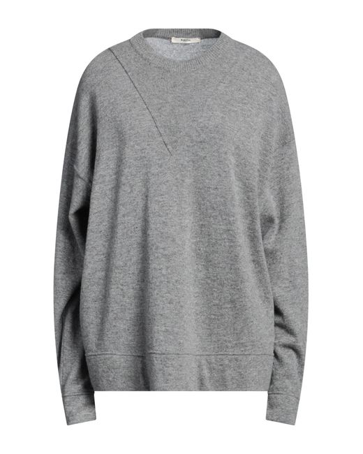Barena Gray Sweater