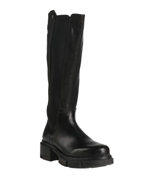 O.x.s. Black Boot