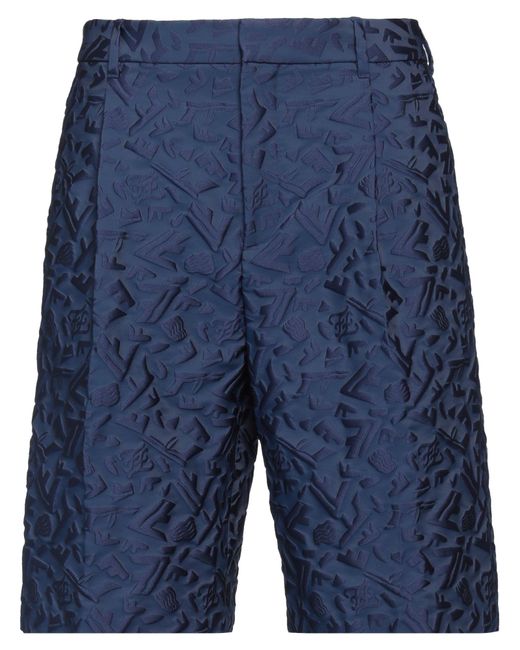 Fendi Blue Shorts & Bermuda Shorts for men