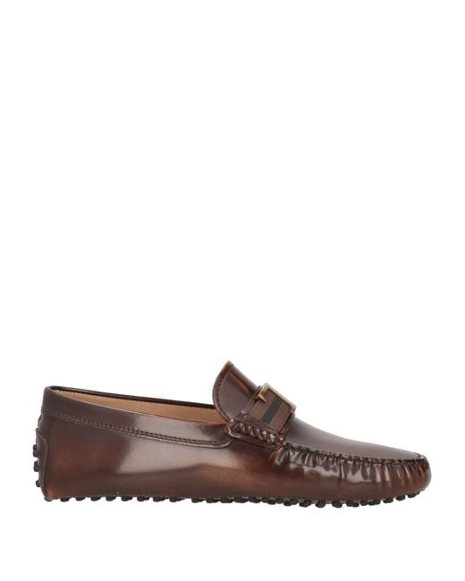 Tod's Mokassin in Brown für Herren