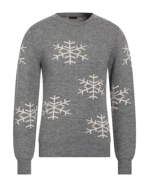 Imperial Gray Sweaters for men