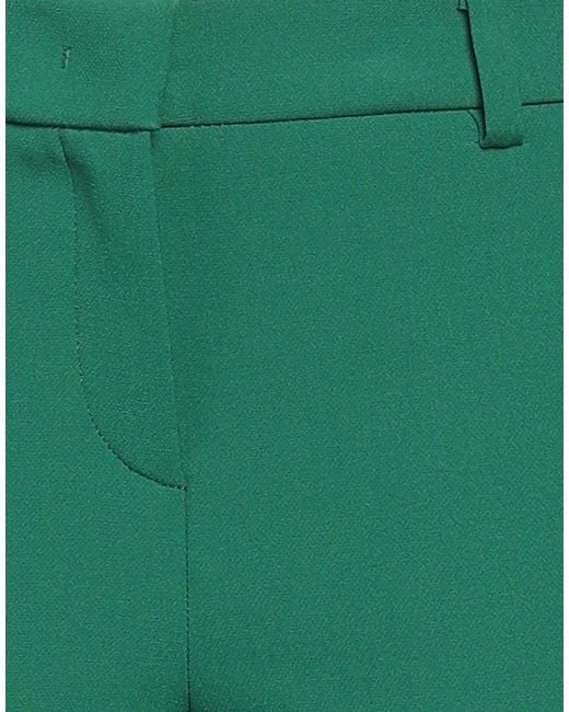 Seductive Green Trouser