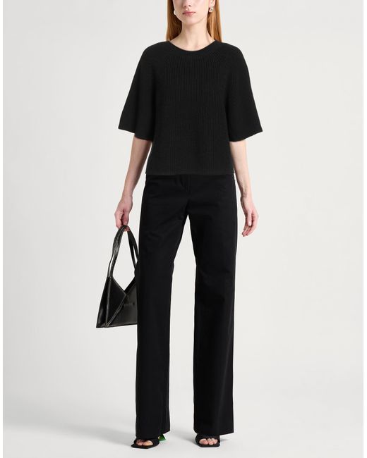 Pullover Alpha Studio en coloris Black