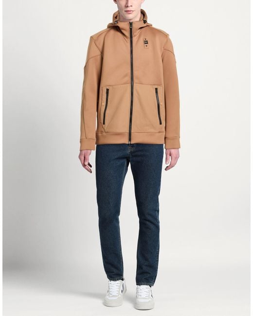 Blauer Brown Jacket for men
