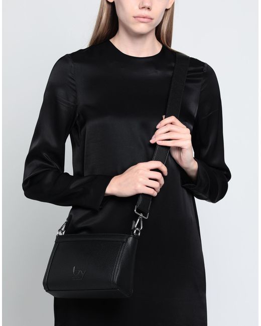 BY BYBLOS Black Cross-body Bag