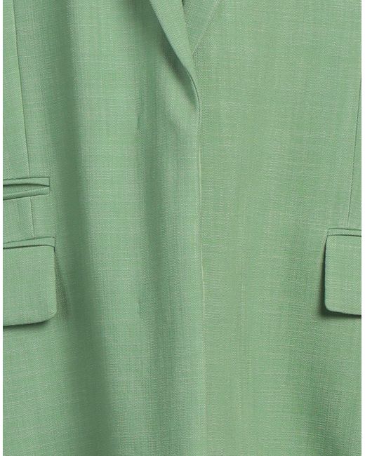 Boss Green Overcoat & Trench Coat Viscose, Polyester, Elastane