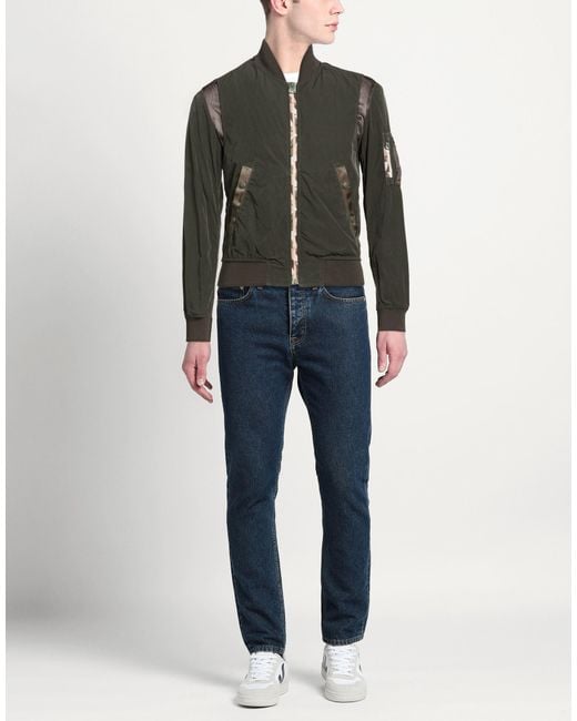 Spiewak Green Jacket Polyester, Nylon for men