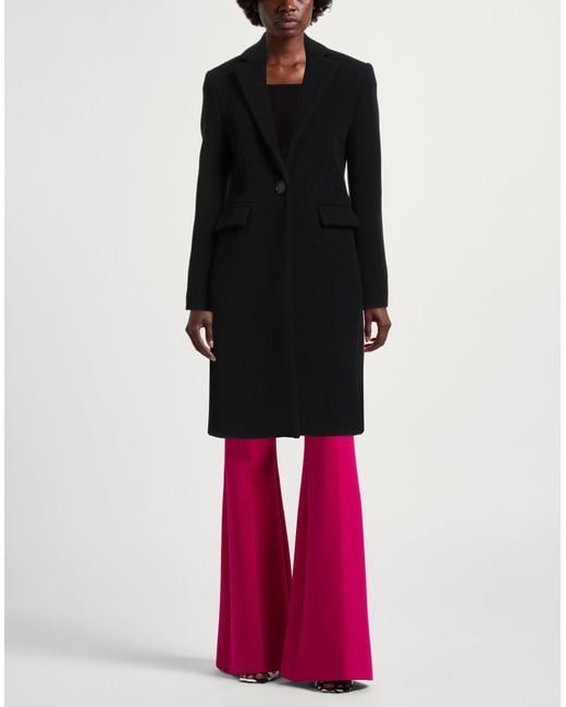 Pinko Black Coat