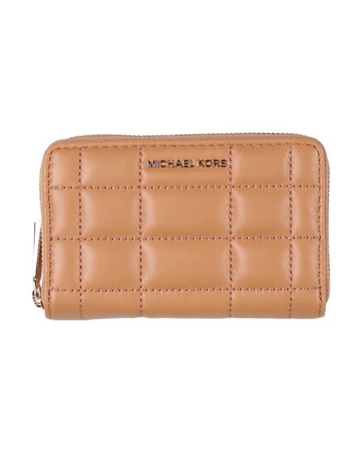 MICHAEL Michael Kors Natural Wallet