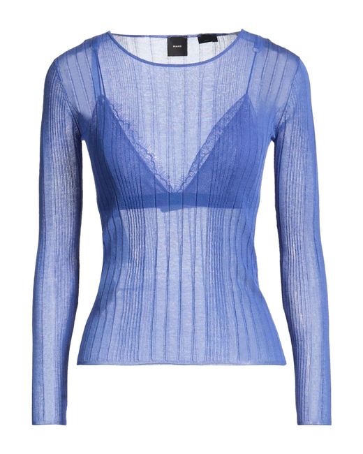 Pullover Pinko en coloris Blue
