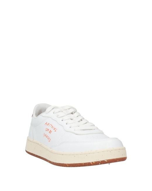Acbc White Sneakers
