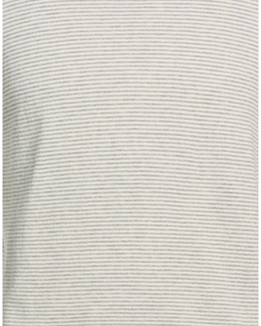 Crossley Gray Sweaters for men