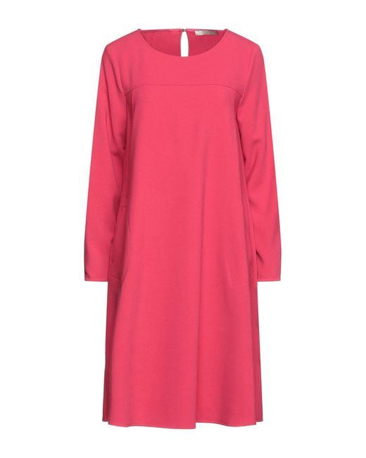 Beatrice B. Pink Mini Dress