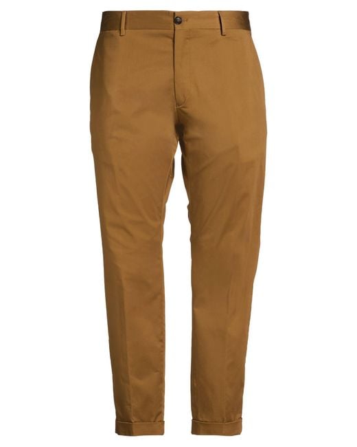 Liu Jo Natural Pants for men
