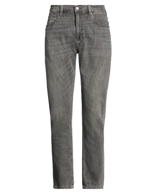 Levi's Gray Jeans for men