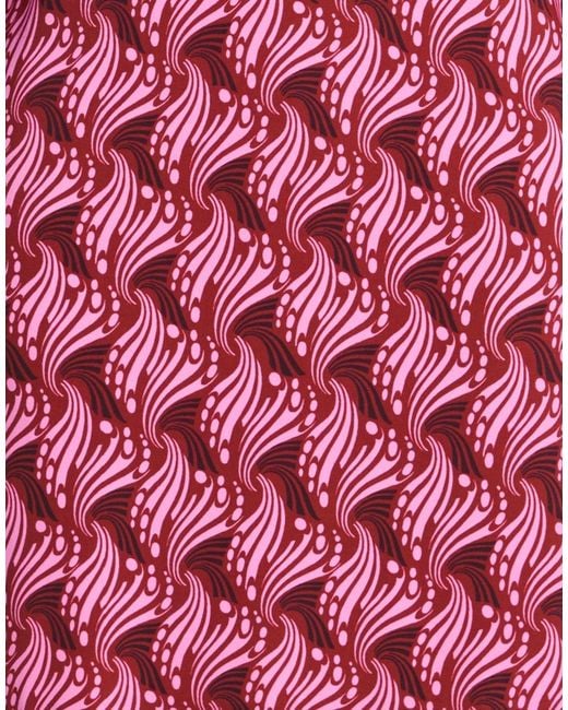 Maliparmi Red Mini Dresses